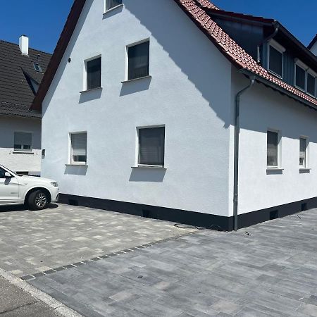 4 Zimmer Ferienwohnung Am Bodensee Friedrichshafen Ngoại thất bức ảnh