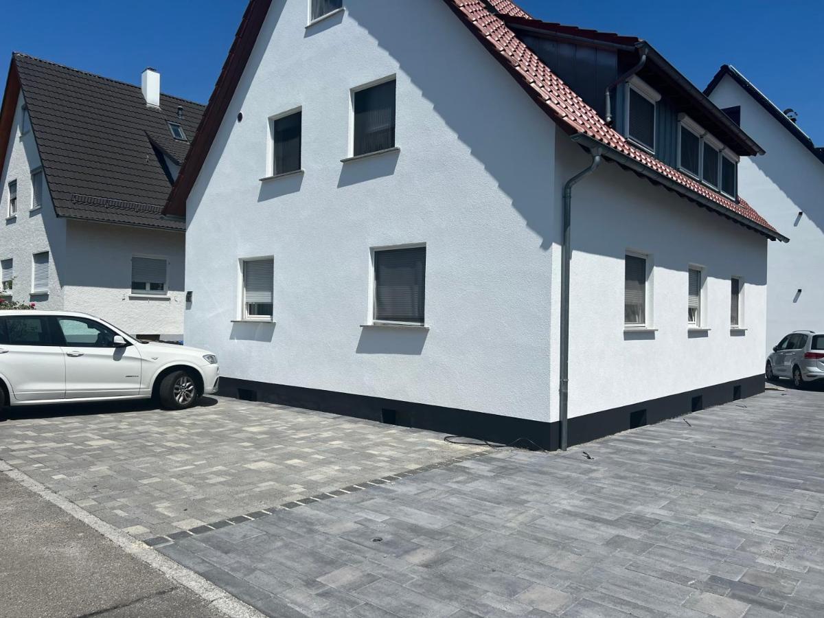4 Zimmer Ferienwohnung Am Bodensee Friedrichshafen Ngoại thất bức ảnh