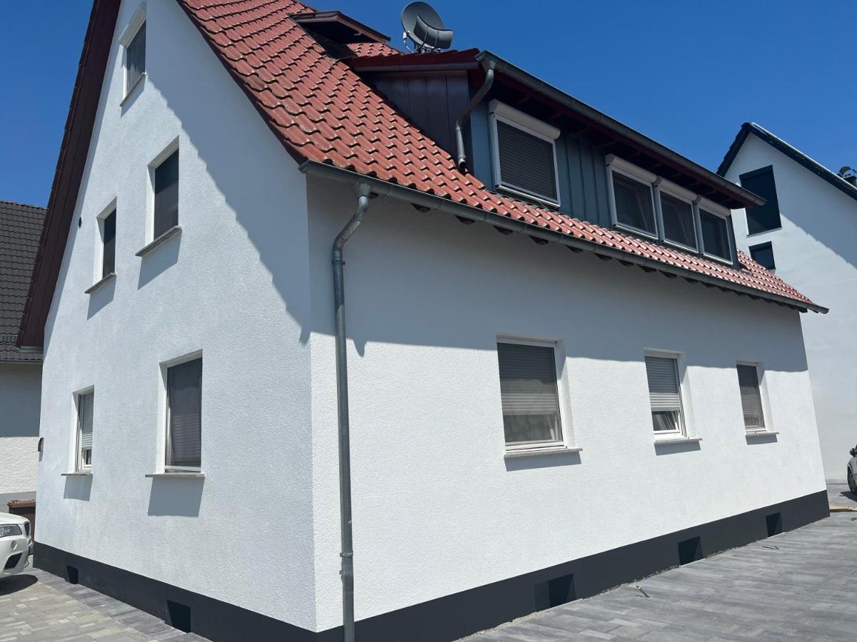 4 Zimmer Ferienwohnung Am Bodensee Friedrichshafen Ngoại thất bức ảnh