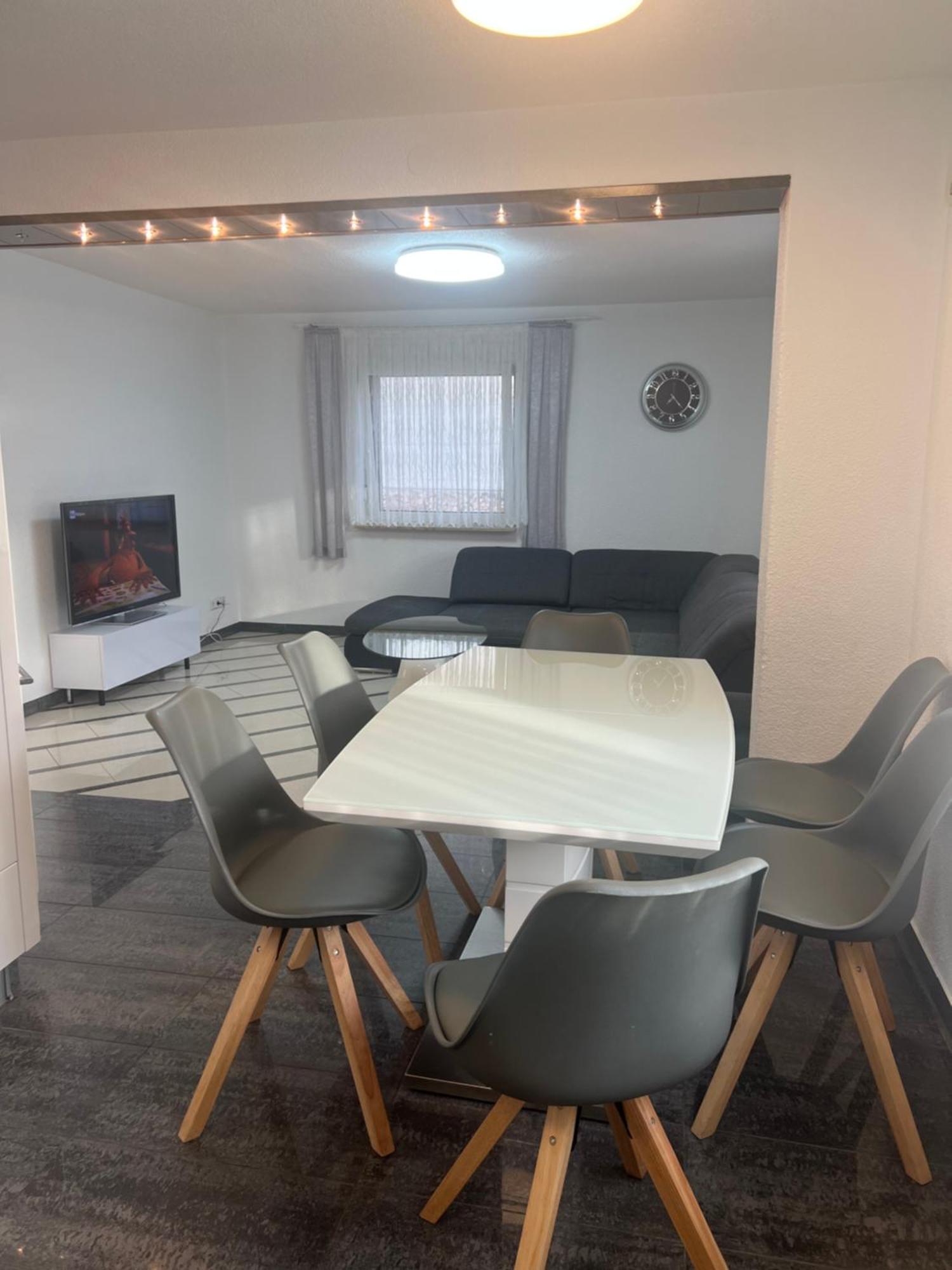 4 Zimmer Ferienwohnung Am Bodensee Friedrichshafen Ngoại thất bức ảnh